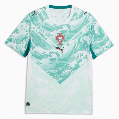 Camisola Portugal Homen Equipamento 2ª Mundial 2026 Camisola Portugal Homen Equipamento 2ª Mundial 2026