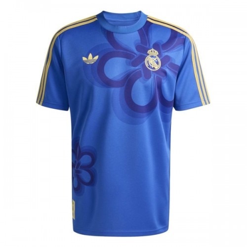 Camisola Real Madrid Cultural Story Homen 2025-26 - Especial Camisola Real Madrid Cultural Story Homen 2025-26 - Especial