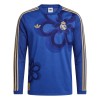 Camisola Real Madrid Cultural Story Manga Comprida Homen 2025-26 - Especial Camisola Real Madrid Cultural Story Manga Comprida Homen 2025-26 - Especial