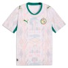 Camisola Senegal Homen Equipamento 1ª Mundial 2026 Camisola Senegal Homen Equipamento 1ª Mundial 2026