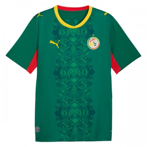 Camisola Senegal Homen Equipamento 2ª Mundial 2026 Camisola Senegal Homen Equipamento 2ª Mundial 2026