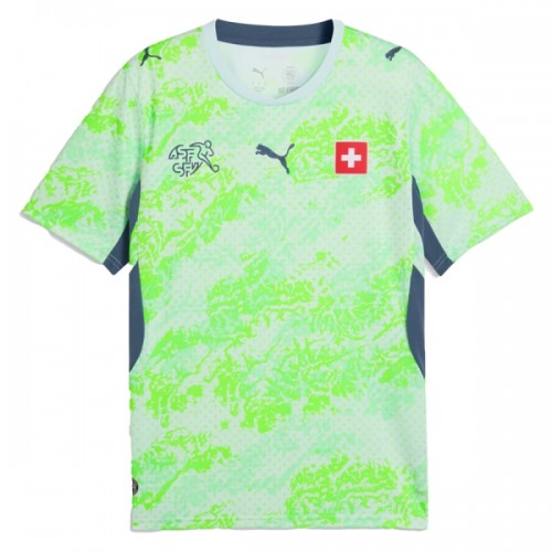 Camisola Suíça Homen Equipamento 2ª Mundial 2026 Camisola Suíça Homen Equipamento 2ª Mundial 2026