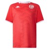 Camisola Tunísia Homen Equipamento 1ª Mundial 2026 Camisola Tunísia Homen Equipamento 1ª Mundial 2026