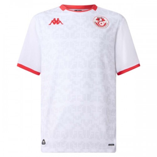 Camisola Tunísia Homen Equipamento 2ª Mundial 2026 Camisola Tunísia Homen Equipamento 2ª Mundial 2026