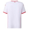 Camisola Tunísia Homen Equipamento 2ª Mundial 2026