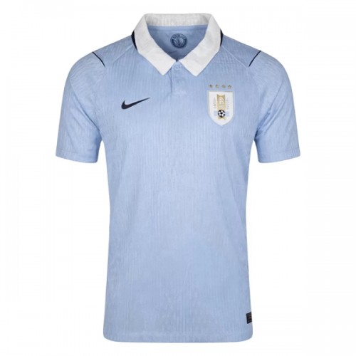 Camisola Uruguai Homen Equipamento 1ª Mundial 2026 Camisola Uruguai Homen Equipamento 1ª Mundial 2026