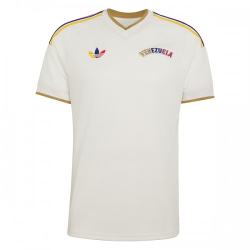 Camisola Venezuela Homen Equipamento 2ª Mundial 2026 Camisola Venezuela Homen Equipamento 2ª Mundial 2026