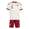 Camisola + Calções Espanha Carvajal 2 Criança Equipamento 2ª Mundial 2026