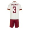 Camisola + Calções Espanha Le Normand 3 Criança Equipamento 2ª Mundial 2026 Camisola + Calções Espanha Le Normand 3 Criança Equipamento 2ª Mundial 2026