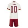 Camisola + Calções Espanha Olmo 10 Criança Equipamento 2ª Mundial 2026