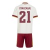 Camisola + Calções Espanha Oyarzabal 21 Criança Equipamento 2ª Mundial 2026 Camisola + Calções Espanha Oyarzabal 21 Criança Equipamento 2ª Mundial 2026