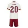 Camisola + Calções Espanha Pedri 20 Criança Equipamento 2ª Mundial 2026 Camisola + Calções Espanha Pedri 20 Criança Equipamento 2ª Mundial 2026