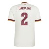 Camisola Espanha Carvajal 2 Homen Equipamento 2ª Mundial 2026 Camisola Espanha Carvajal 2 Homen Equipamento 2ª Mundial 2026