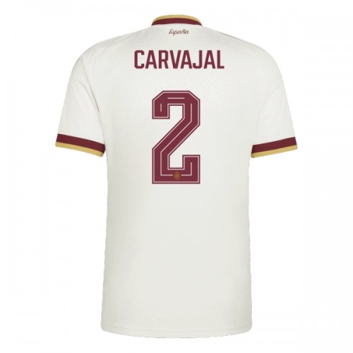 Camisola Espanha Carvajal 2 Homen Equipamento 2ª Mundial 2026 Camisola Espanha Carvajal 2 Homen Equipamento 2ª Mundial 2026