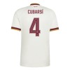 Camisola Espanha Cubarsi 4 Homen Equipamento 2ª Mundial 2026