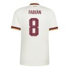 Camisola Espanha Fabian 8 Homen Equipamento 2ª Mundial 2026 Camisola Espanha Fabian 8 Homen Equipamento 2ª Mundial 2026