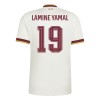 Camisola Espanha Lamine Yamal 19 Homen Equipamento 2ª Mundial 2026 Camisola Espanha Lamine Yamal 19 Homen Equipamento 2ª Mundial 2026