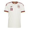 Camisola Espanha Lamine Yamal 19 Homen Equipamento 2ª Mundial 2026