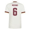 Camisola Espanha Merino 6 Homen Equipamento 2ª Mundial 2026 Camisola Espanha Merino 6 Homen Equipamento 2ª Mundial 2026