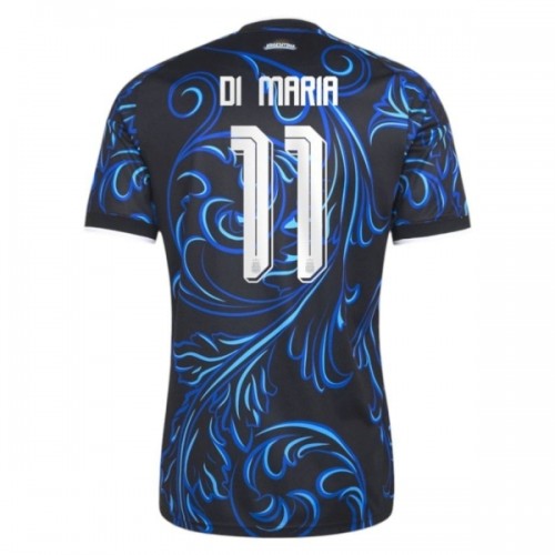 Camisola Argentina Di Maria 11 Homen Equipamento 2ª Mundial 2026 Camisola Argentina Di Maria 11 Homen Equipamento 2ª Mundial 2026