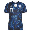 Camisola Argentina Garnacho 17 Homen Equipamento 2ª Mundial 2026
