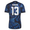Camisola Argentina Romero 13 Homen Equipamento 2ª Mundial 2026 Camisola Argentina Romero 13 Homen Equipamento 2ª Mundial 2026