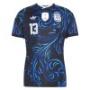 Camisola Argentina Romero 13 Homen Equipamento 2ª Mundial 2026