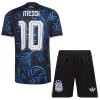 Camisola + Calções Argentina Messi 10 Criança Equipamento 2ª Mundial 2026