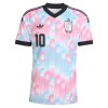 Camisola Bélgica Lukaku 10 Homen Equipamento 2ª Mundial 2026