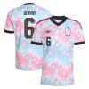 Camisola Bélgica Onana 6 Homen Equipamento 2ª Mundial 2026 Camisola Bélgica Onana 6 Homen Equipamento 2ª Mundial 2026
