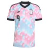 Camisola + Calções Bélgica Trossard 9 Criança Equipamento 2ª Mundial 2026