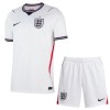 Camisola + Calções Inglaterra Criança Equipamento 1ª Mundial 2026 Camisola + Calções Inglaterra Criança Equipamento 1ª Mundial 2026
