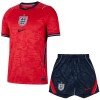 Camisola + Calções Inglaterra Criança Equipamento 2ª Mundial 2026