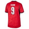 Camisola + Calções Inglaterra Kane 9 Criança Equipamento 2ª Mundial 2026