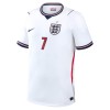 Camisola + Calções Inglaterra Saka 7 Criança Equipamento 1ª Mundial 2026