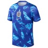 Camisola Guarda-Redes Inglaterra Homen Equipamento 1ª Mundial 2026 Azul