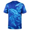 Camisola Guarda-Redes Inglaterra Homen Equipamento 1ª Mundial 2026 Azul