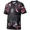 Camisola Guarda-Redes Inglaterra Lifestyle Homen Mundial 2026 Preta Camisola Guarda-Redes Inglaterra Lifestyle Homen Mundial 2026 Preta