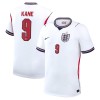 Camisola Inglaterra Kane 9 Homen Equipamento 1ª Mundial 2026 Camisola Inglaterra Kane 9 Homen Equipamento 1ª Mundial 2026