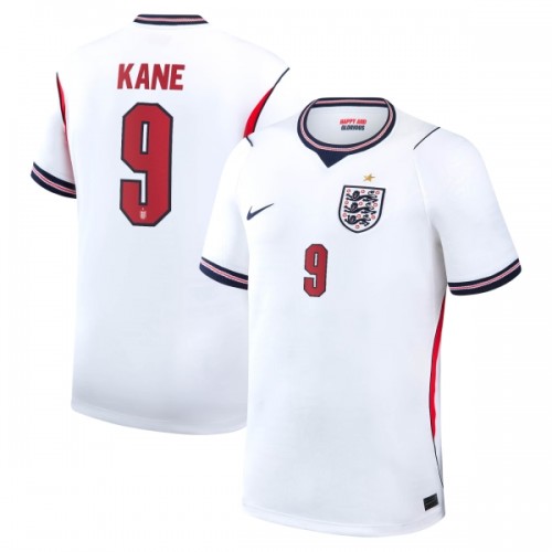 Camisola Inglaterra Kane 9 Homen Equipamento 1ª Mundial 2026 Camisola Inglaterra Kane 9 Homen Equipamento 1ª Mundial 2026