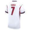 Camisola Inglaterra Saka 7 Homen Equipamento 1ª Mundial 2026