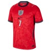 Camisola Inglaterra Saka 7 Homen Equipamento 2ª Mundial 2026