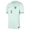 Camisola + Calções França Camavinga 6 Criança Equipamento 2ª Mundial 2026
