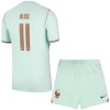 Camisola + Calções França Olise 11 Criança Equipamento 2ª Mundial 2026