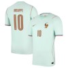 Camisola França Mbappé 10 Homen Equipamento 2ª Mundial 2026 Camisola França Mbappé 10 Homen Equipamento 2ª Mundial 2026