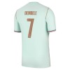 Camisola França O. Dembele 7 Homen Equipamento 2ª Mundial 2026