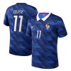 Camisola França Olise 11 Homen Equipamento 1ª Mundial 2026