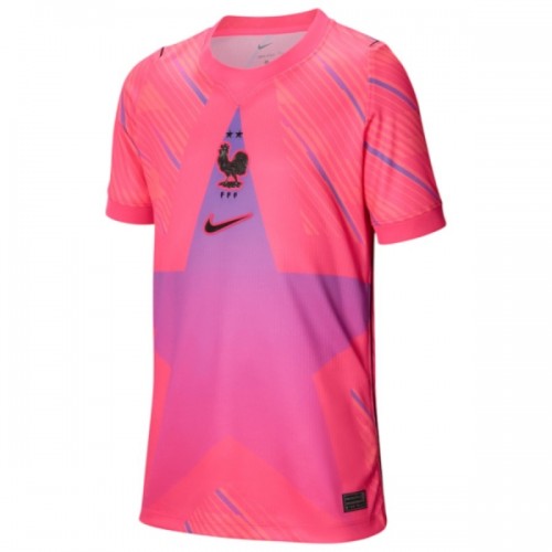 Camisola Guarda-Redes França Homen Equipamento 2ª Mundial 2026 Camisola Guarda-Redes França Homen Equipamento 2ª Mundial 2026