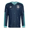 Camisola Alemanha Manga Comprida Homen Equipamento 2ª Mundial 2026 Camisola Alemanha Manga Comprida Homen Equipamento 2ª Mundial 2026