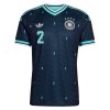 Camisola Alemanha Rudiger 2 Homen Equipamento 2ª Mundial 2026